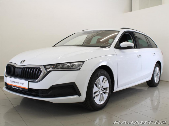 Škoda Octavia 2,0 TDi MT Ambition 22tkm 2024