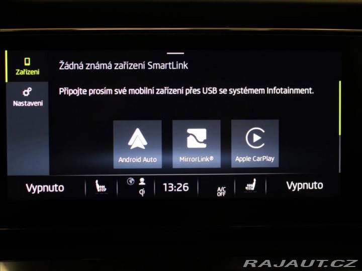 Škoda Octavia 2,0 TDi MT Ambition 22tkm 2024