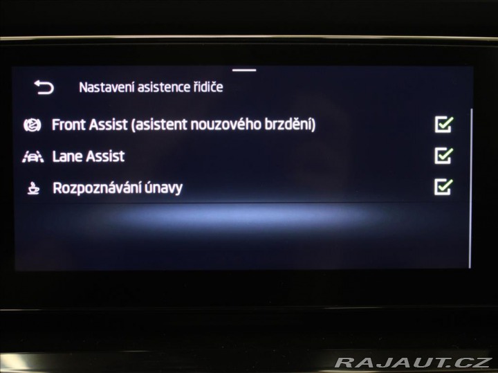 Škoda Octavia 2,0 TDi MT Ambition 22tkm 2024
