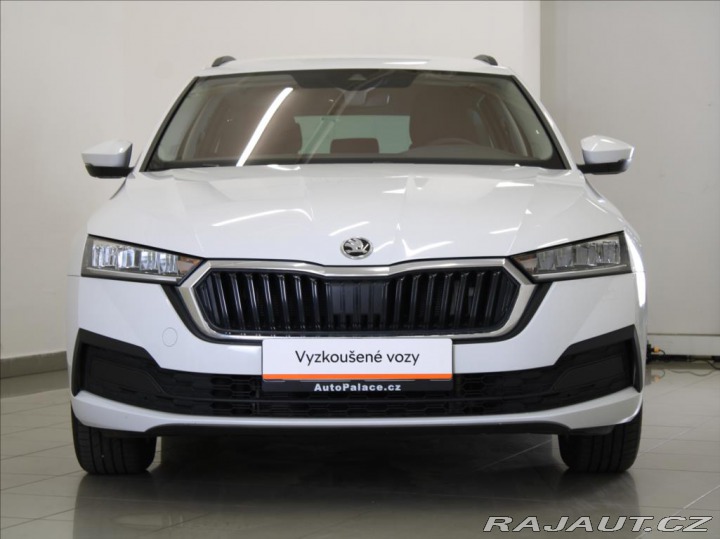 Škoda Octavia 2,0 TDi MT Ambition 22tkm 2024