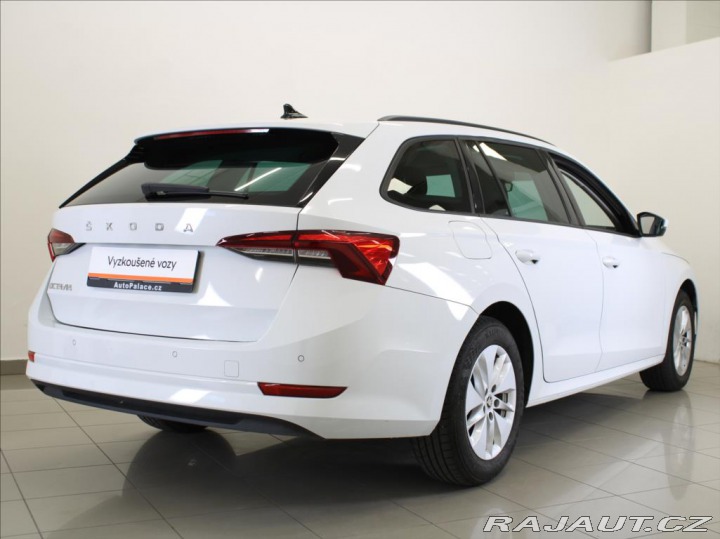Škoda Octavia 2,0 TDi MT Ambition 22tkm 2024