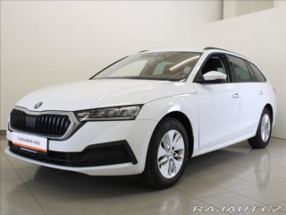 Škoda Octavia 2,0 TDi MT Ambition 22tkm 2024