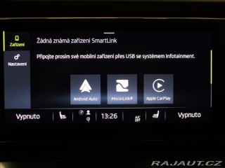 Škoda Octavia 2,0 TDi MT Ambition 22tkm 2024