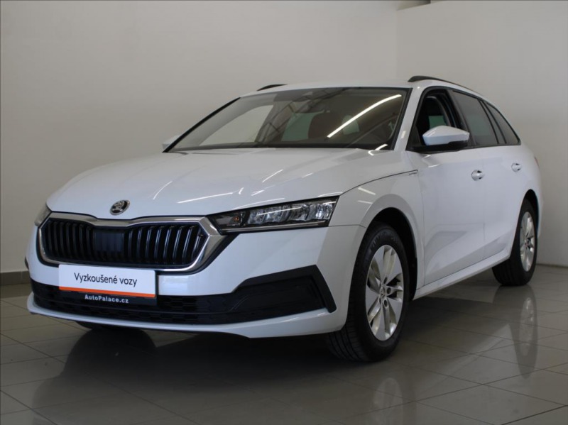 Škoda Octavia 2,0 TDi MT Ambition 67tkm