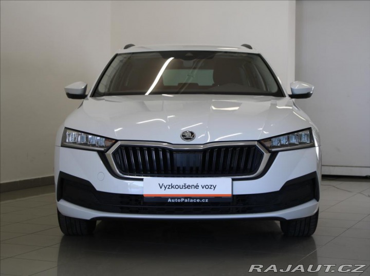 Škoda Octavia 2,0 TDi MT Ambition 67tkm 2024