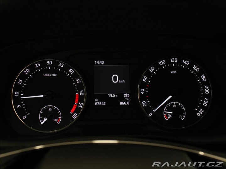Škoda Octavia 2,0 TDi MT Ambition 67tkm 2024