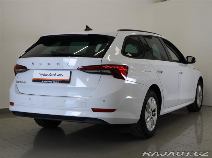 Škoda Octavia 2,0 TDi MT Ambition 67tkm 2024