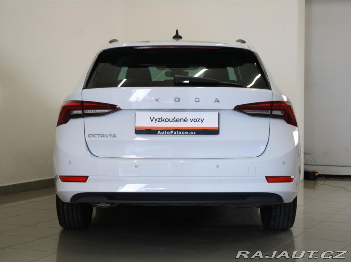 Škoda Octavia 2,0 TDi MT Ambition 67tkm 2024