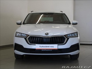 Škoda Octavia 2,0 TDi MT Ambition 67tkm 2024
