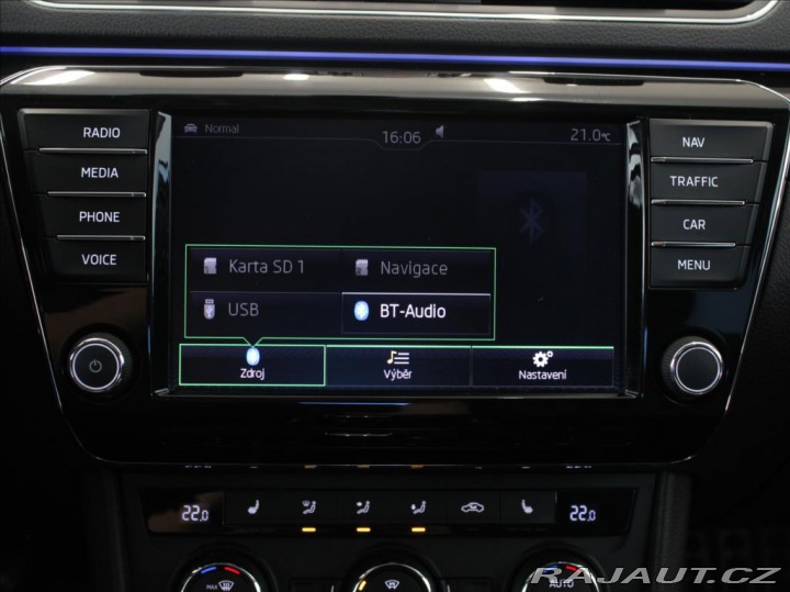 Škoda Superb 2,0 TDi 140kW Laurin & 2016