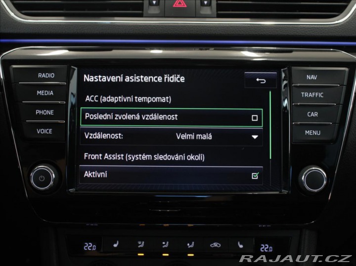 Škoda Superb 2,0 TDi 140kW Laurin & 2016