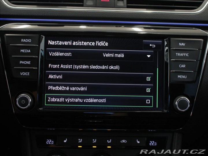 Škoda Superb 2,0 TDi 140kW Laurin & 2016