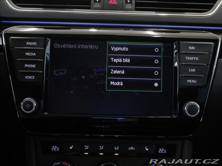 Škoda Superb 2,0 TDi 140kW Laurin & 2016