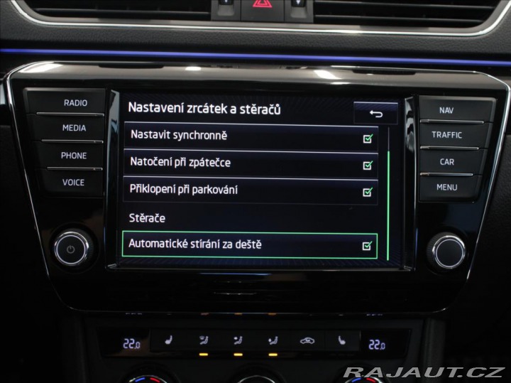 Škoda Superb 2,0 TDi 140kW Laurin & 2016