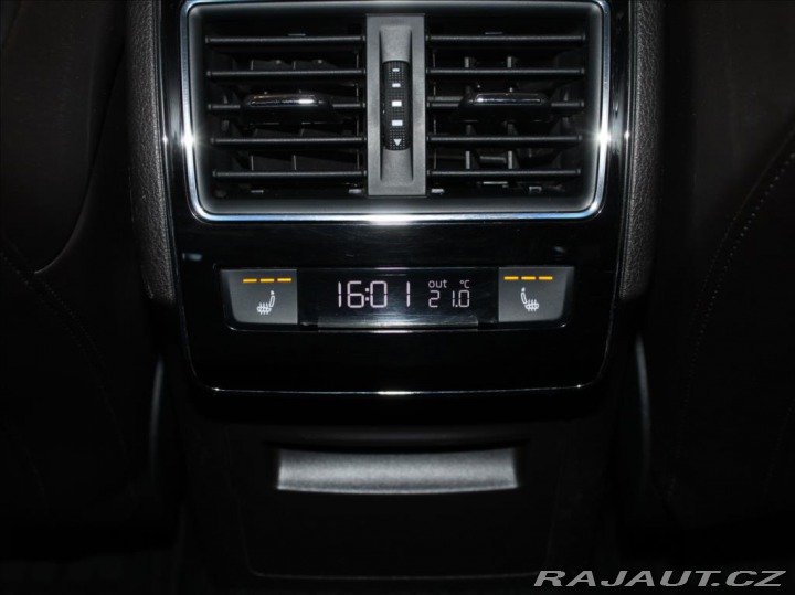 Škoda Superb 2,0 TDi 140kW Laurin & 2016