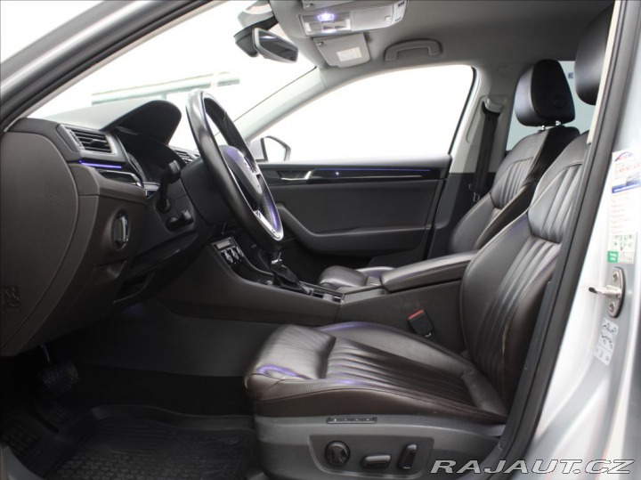 Škoda Superb 2,0 TDi 140kW Laurin & 2016