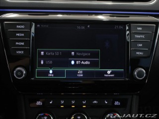 Škoda Superb 2,0 TDi 140kW Laurin & 2016