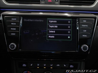 Škoda Superb 2,0 TDi 140kW Laurin & 2016