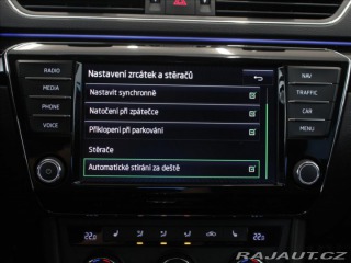 Škoda Superb 2,0 TDi 140kW Laurin & 2016