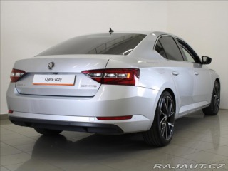 Škoda Superb 2,0 TDi 140kW Laurin & 2016