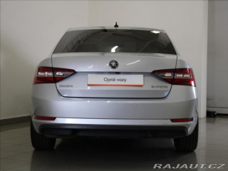 Škoda Superb 2,0 TDi 140kW Laurin & 2016