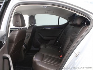 Škoda Superb 2,0 TDi 140kW Laurin & 2016