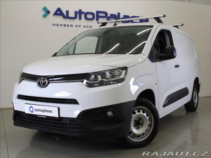 Toyota ProAce 1,5 D 75kW 102tkm. 1.maj. 2024