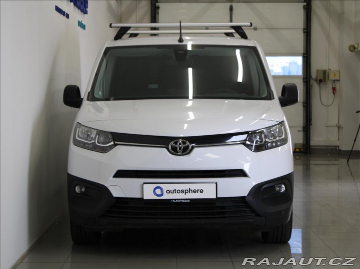 Toyota ProAce City 1,5 D 75kW 102tkm. 1.maj. 2024