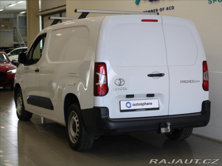 Toyota ProAce 1,5 D 75kW 102tkm. 1.maj. 2024