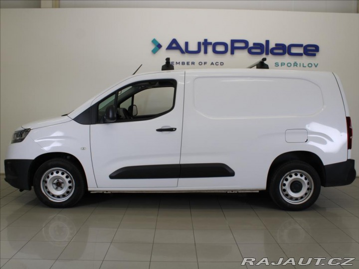 Toyota ProAce 1,5 D 75kW 102tkm. 1.maj. 2024