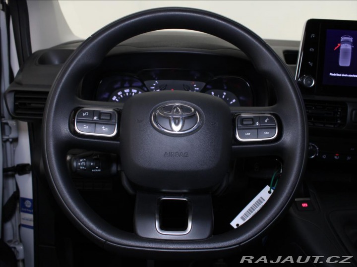 Toyota ProAce 1,5 D 75kW 102tkm. 1.maj. 2024