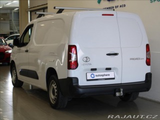 Toyota ProAce 1,5 D 75kW 102tkm. 1.maj. 2024