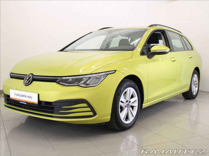 Volkswagen Golf 1,0 TSi Variant Life 53tk 2023