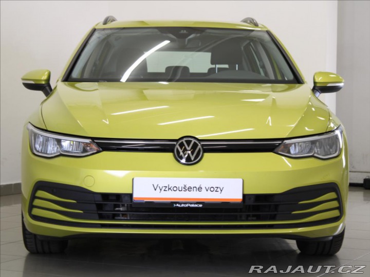 Volkswagen Golf 1,0 TSi Variant Life 53tk 2023