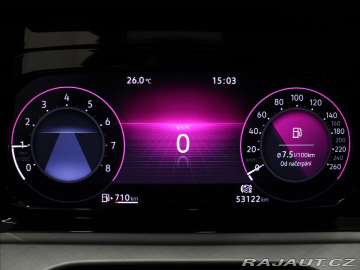 Volkswagen Golf 1,0 TSi Variant Life 53tk 2023
