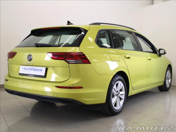 Volkswagen Golf 1,0 TSi Variant Life 53tk 2023
