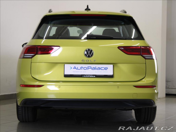 Volkswagen Golf 1,0 TSi Variant Life 53tk 2023