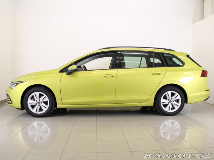 Volkswagen Golf 1,0 TSi Variant Life 53tk 2023