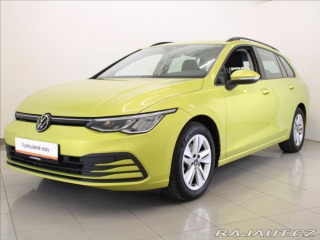Volkswagen Golf 1,0 TSi Variant Life 53tk 2023