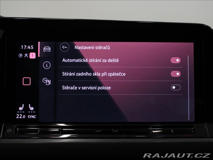 Volkswagen Golf 1,5 TSi 110kW Style Var.6 2023
