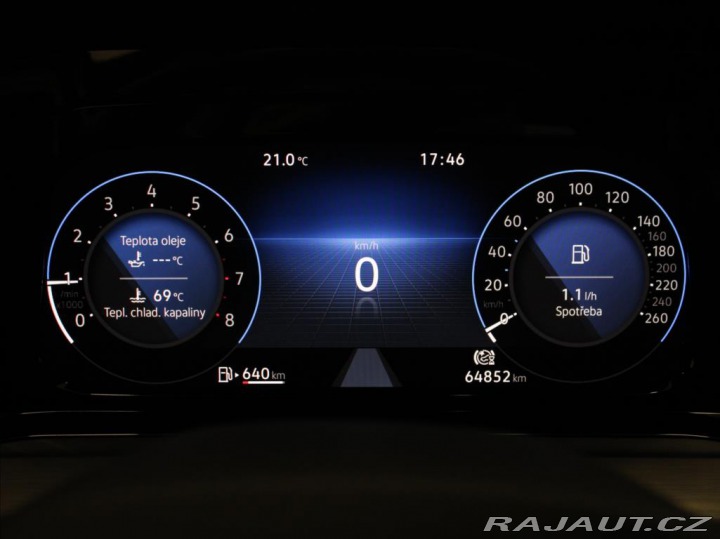 Volkswagen Golf 1,5 TSi 110kW Style Var.6 2023