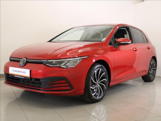 Volkswagen Golf 1,0 TSi Life 39tkm.ČR