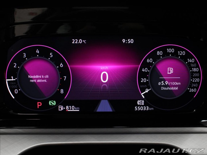 Volkswagen Golf 1,0 TSi DSG Life Var.54tk 2023