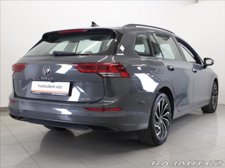 Volkswagen Golf 1,0 TSi DSG Life Var.54tk 2023