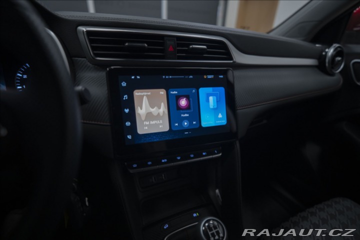 MG ZS 1,5 ESSENTIAL PLUS ZÁRUKA 2024