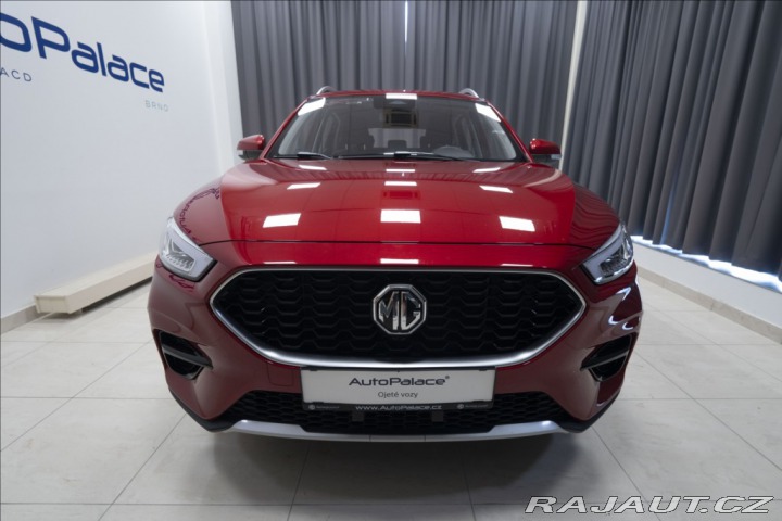 MG ZS 1,5 ESSENTIAL PLUS ZÁRUKA 2024