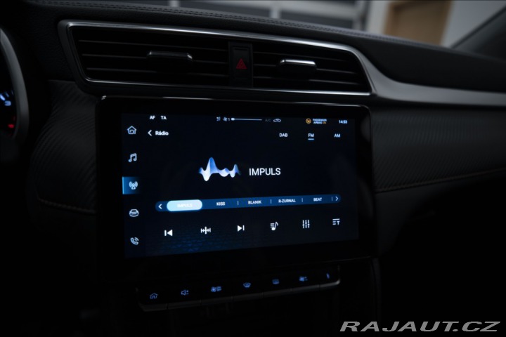 MG ZS 1,5 ESSENTIAL PLUS ZÁRUKA 2024