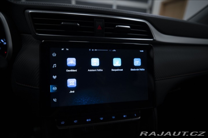 MG ZS 1,5 ESSENTIAL PLUS ZÁRUKA 2024