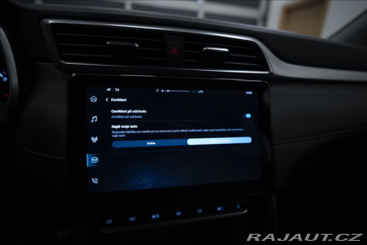 MG ZS 1,5 ESSENTIAL PLUS ZÁRUKA 2024