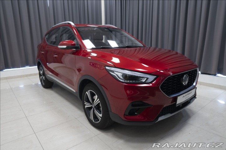 MG ZS 1,5 ESSENTIAL PLUS ZÁRUKA 2024